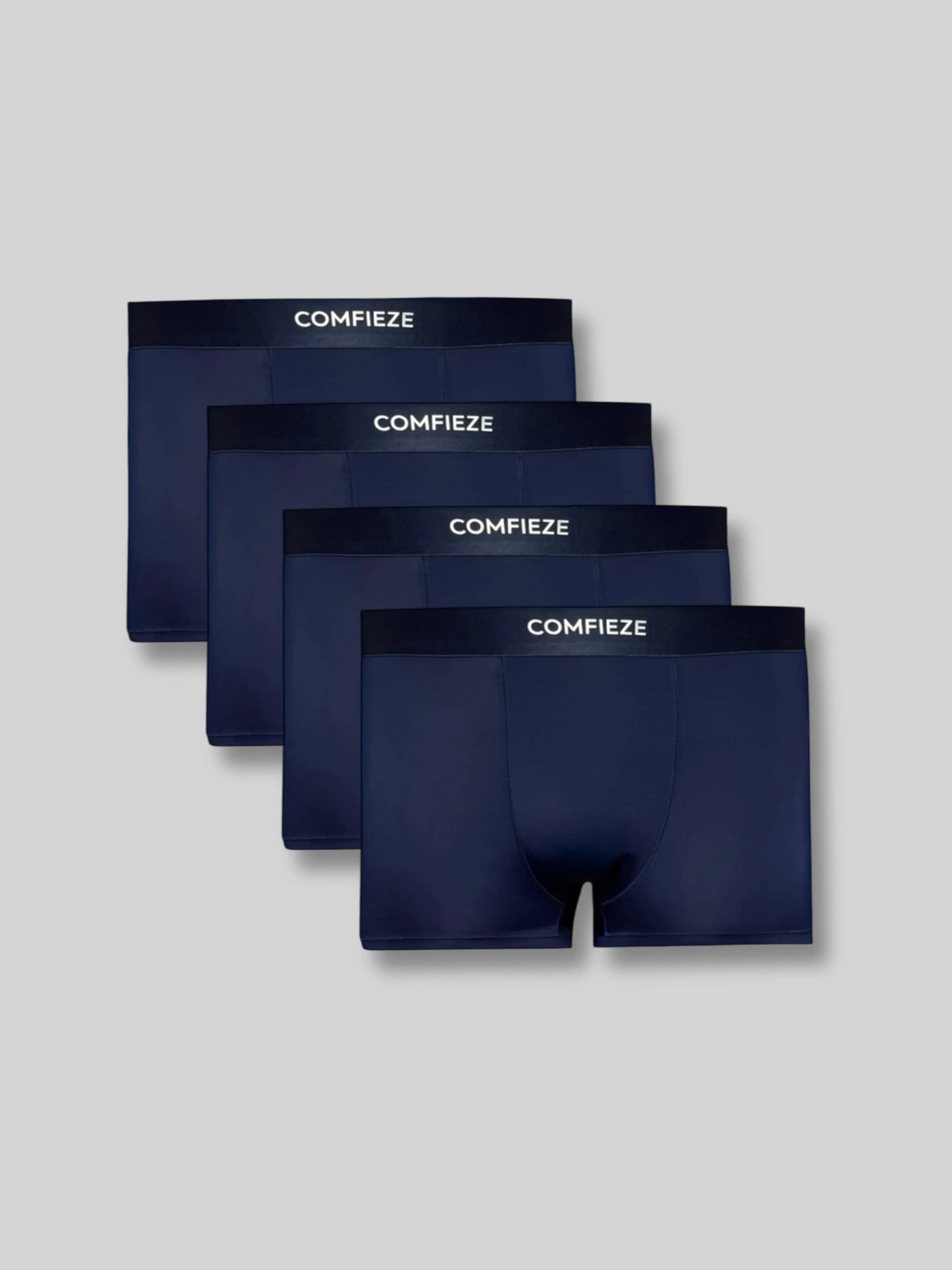 CoolFlex 4-Pack Boxer Brief