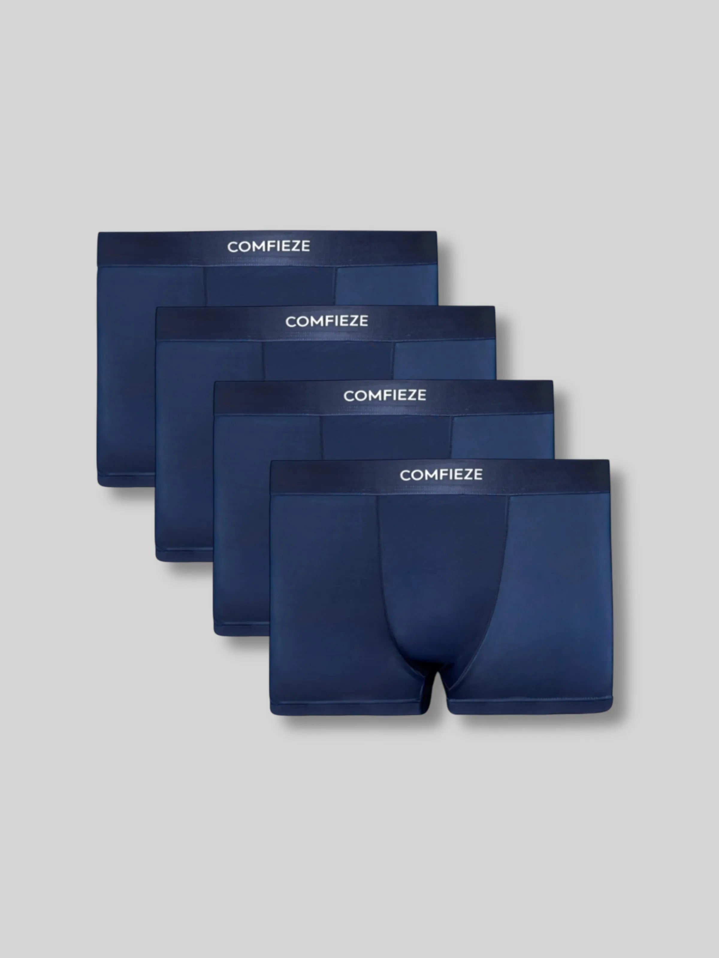 CoolFlex 4-Pack Boxer Brief