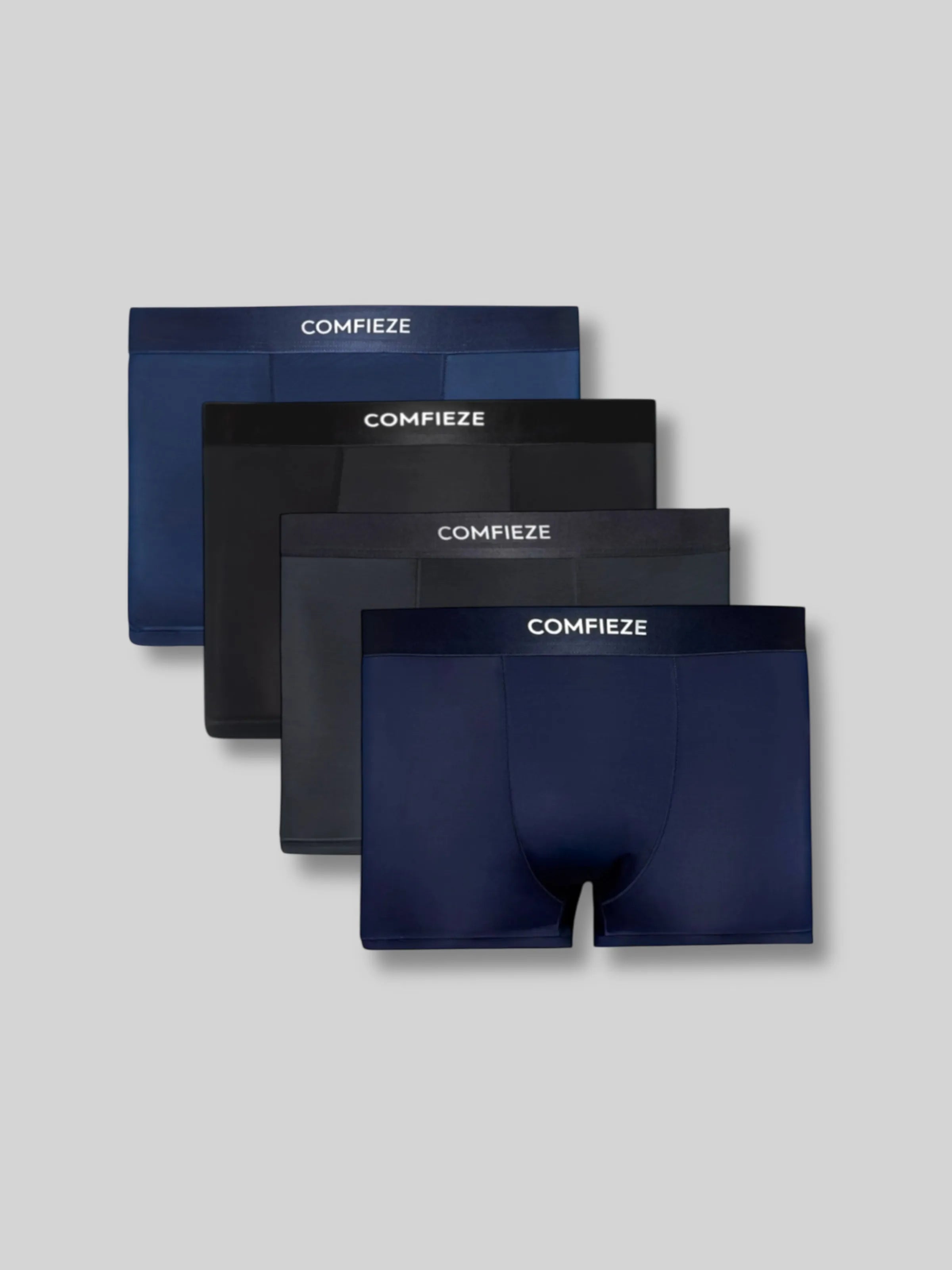 CoolFlex 4-Pack Boxer Brief