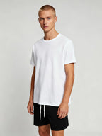 Cotton Classics 5-Pack Crewneck T-Shirt