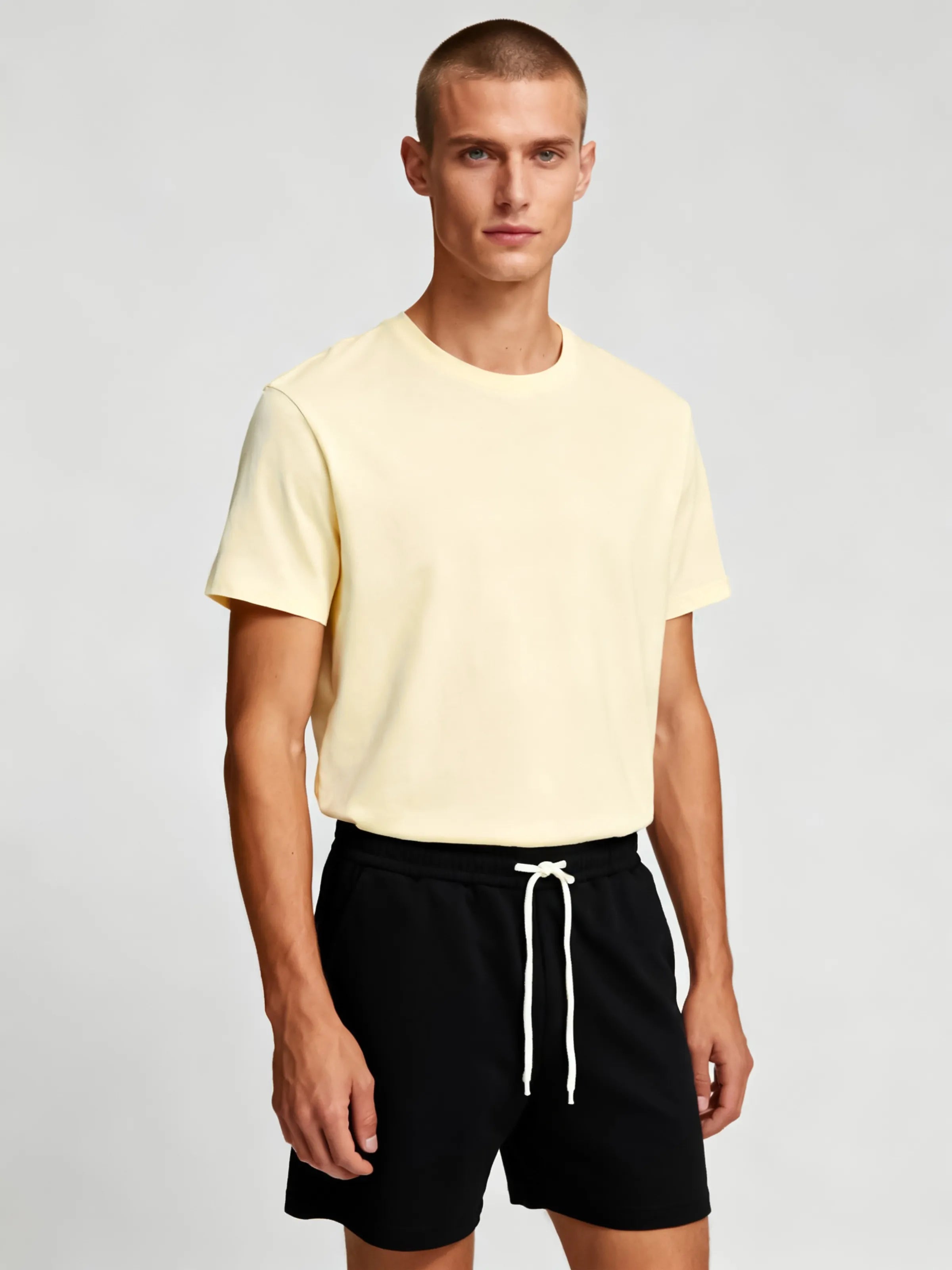 Cotton Classics 5-Pack Crewneck T-Shirt