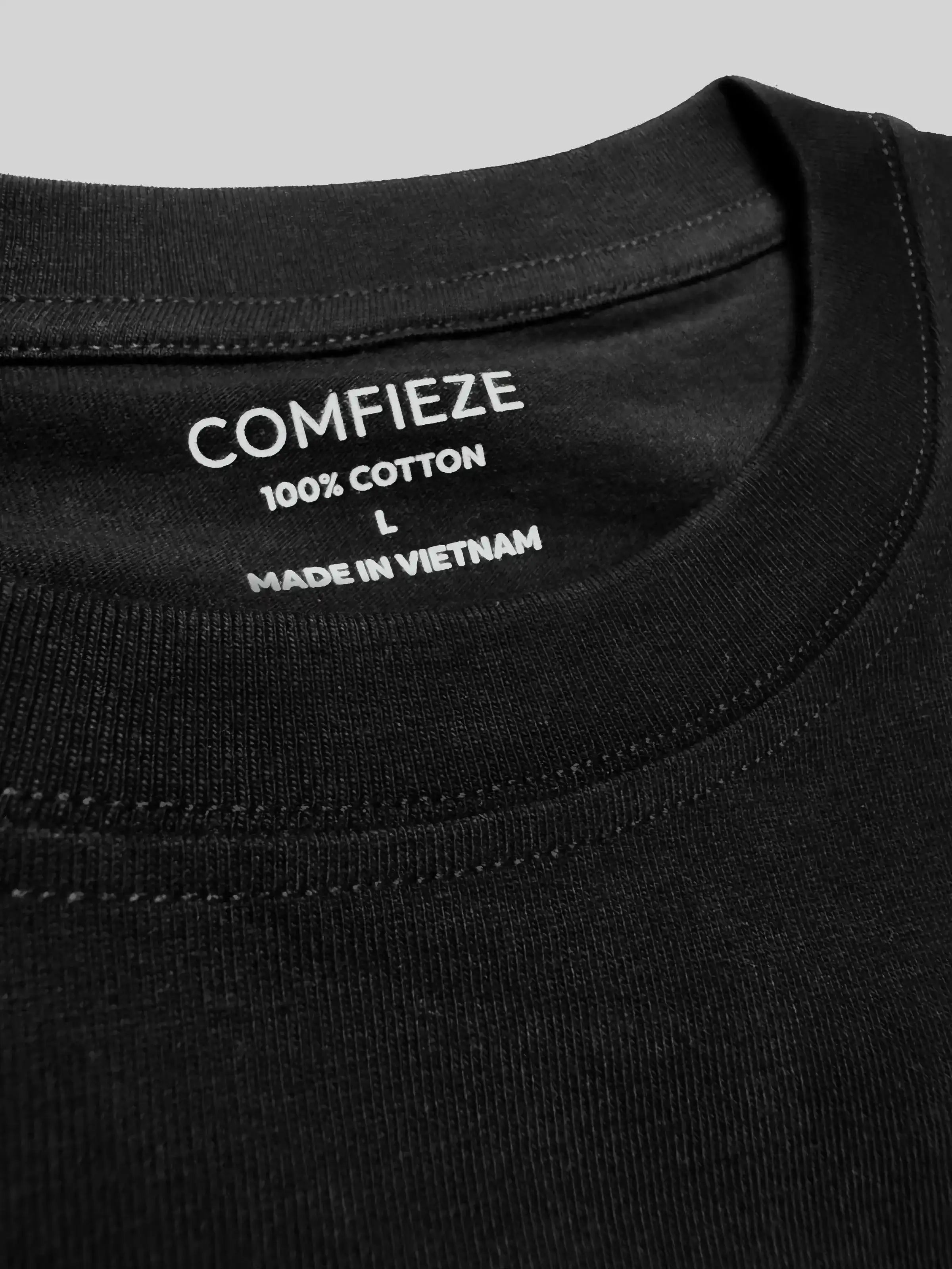 Cotton Classics 5-Pack Crewneck T-Shirt