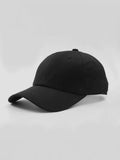 Classic Cotton Baseball Cap