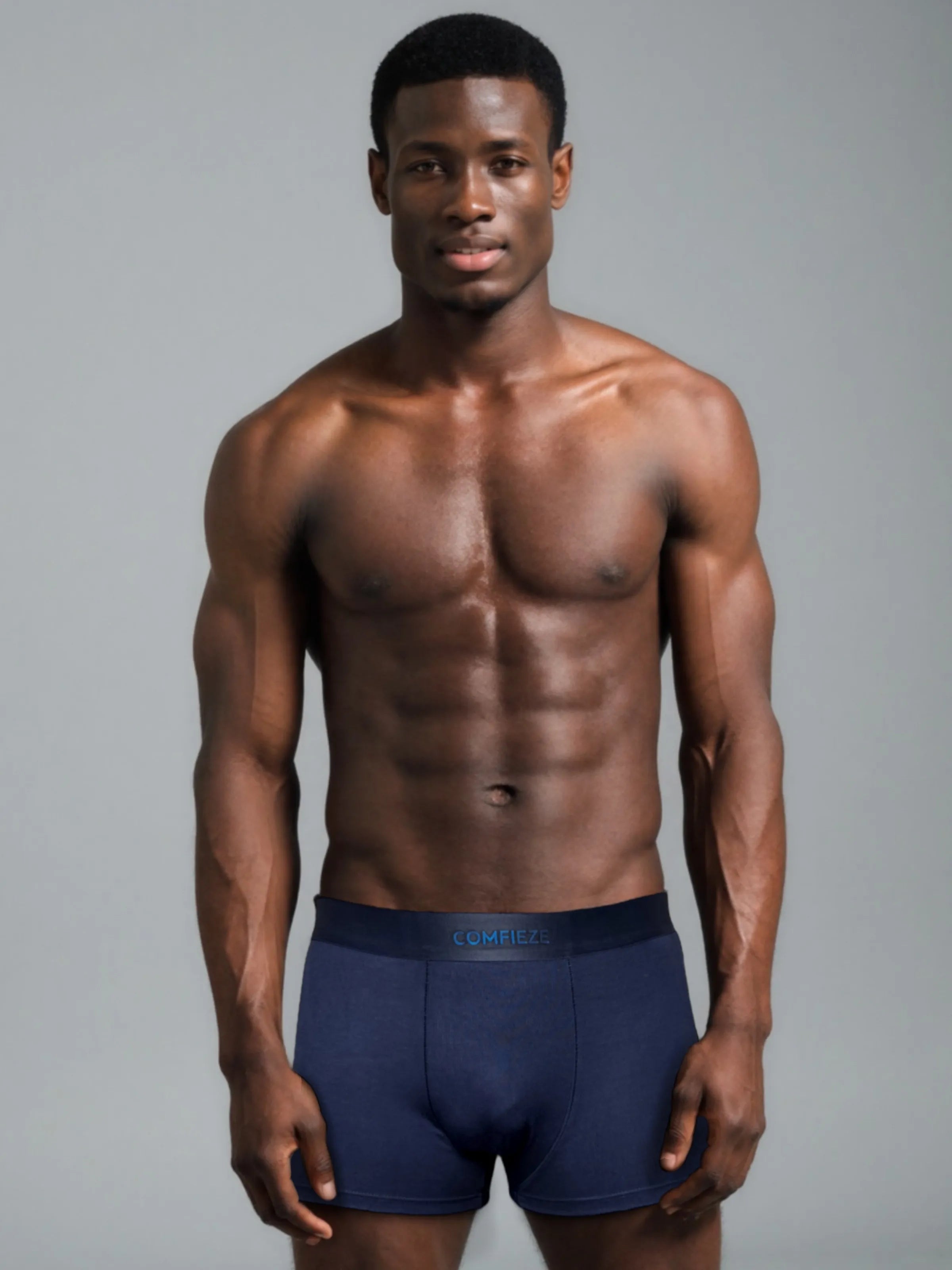 Comfieze Cotton Stretch 3-Pack Boxer Brief