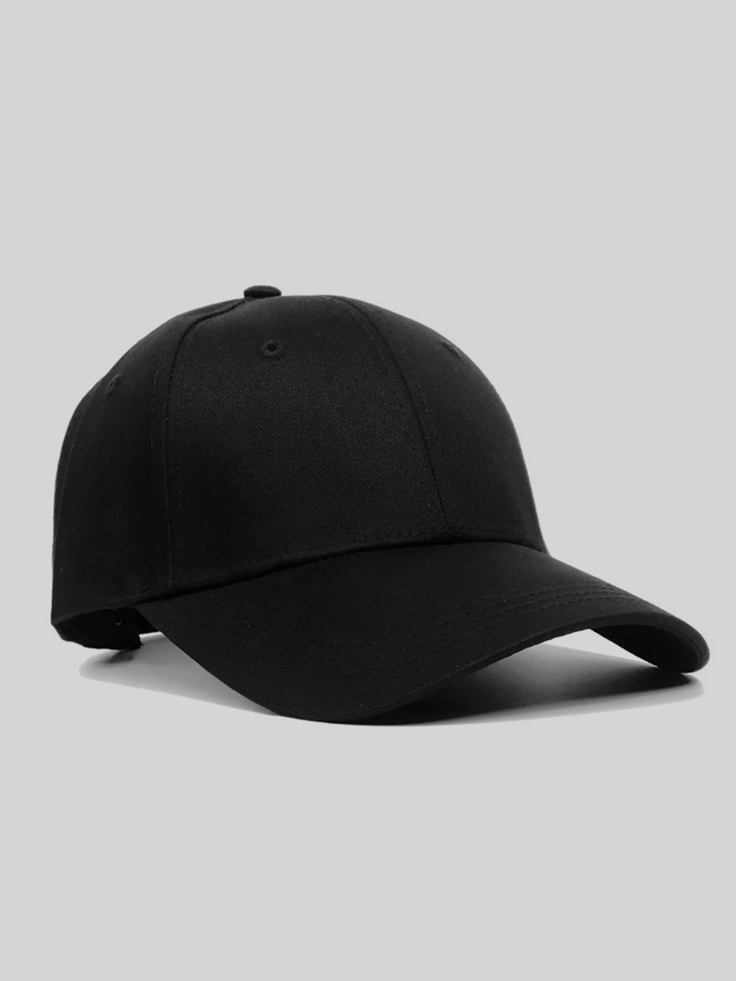 Classic Cotton Baseball Cap