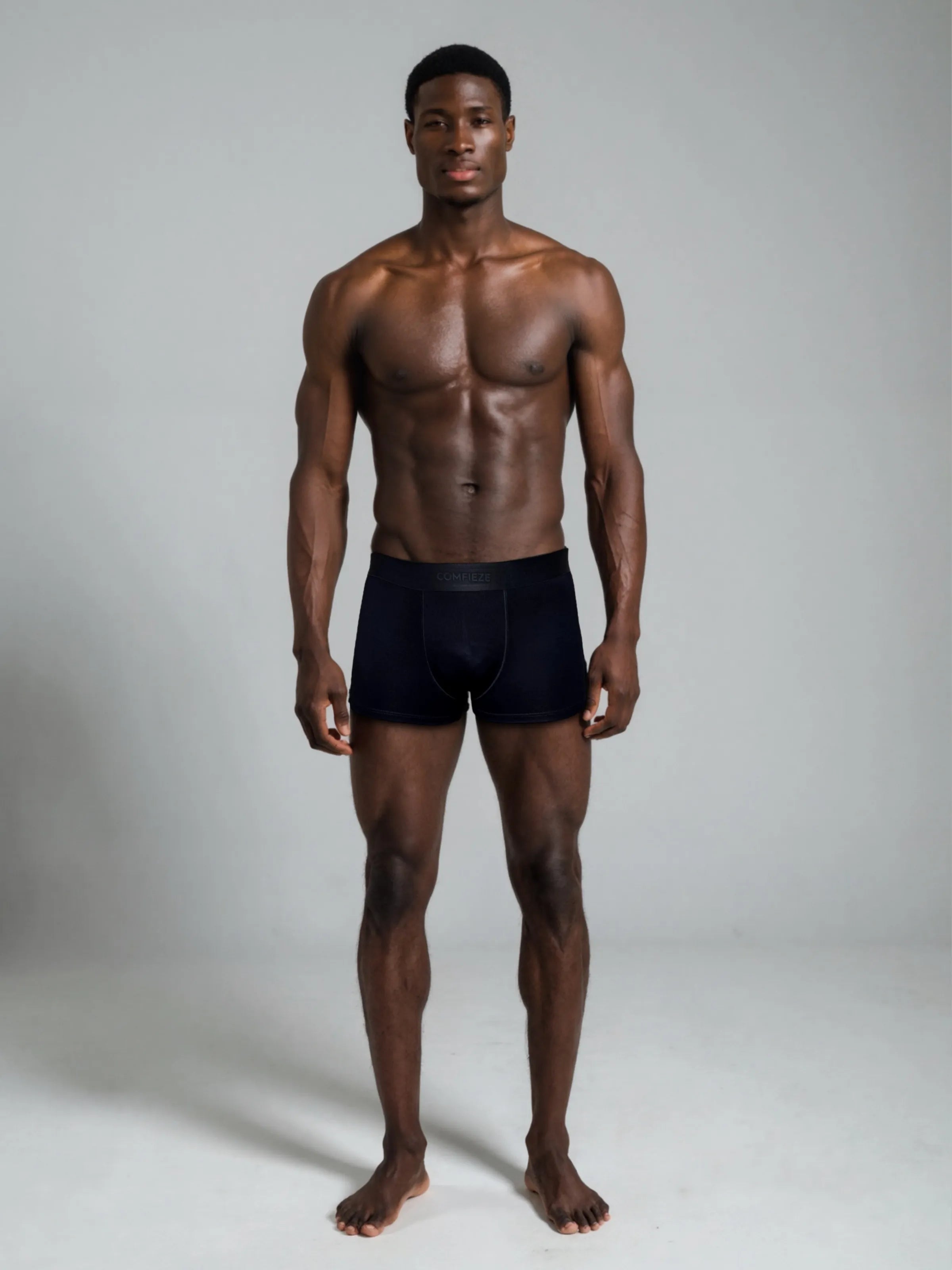 Comfieze Cotton Stretch Boxer Brief