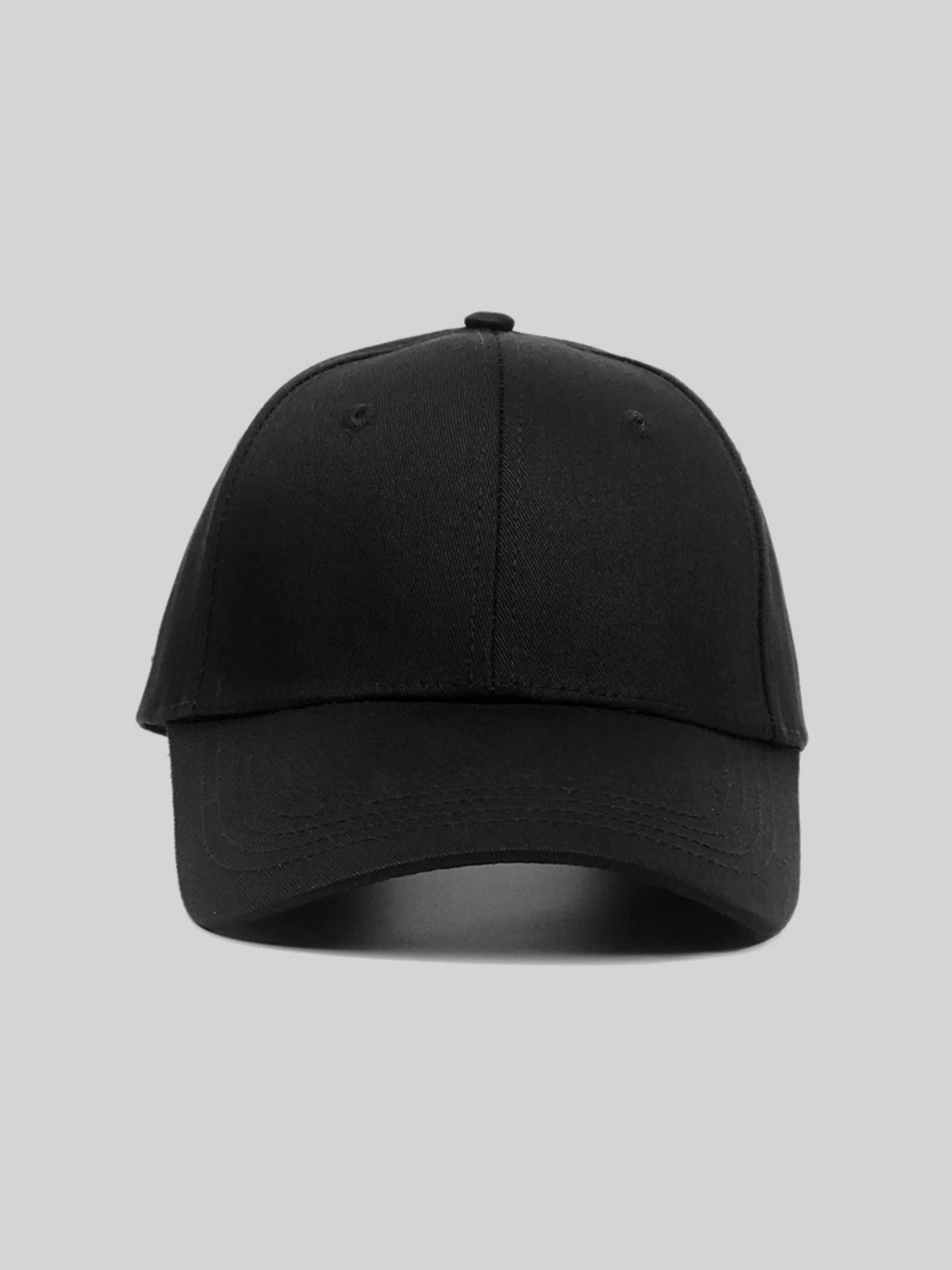 Classic Cotton Baseball Cap