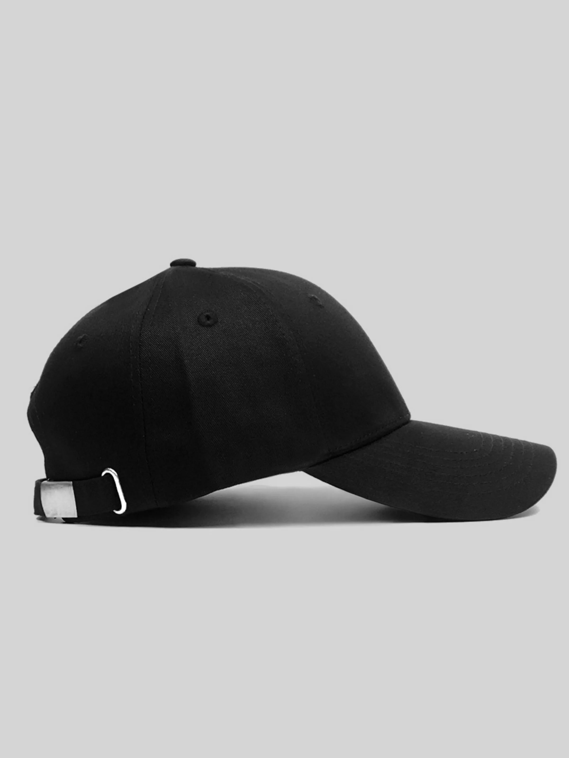 Classic Cotton Baseball Cap