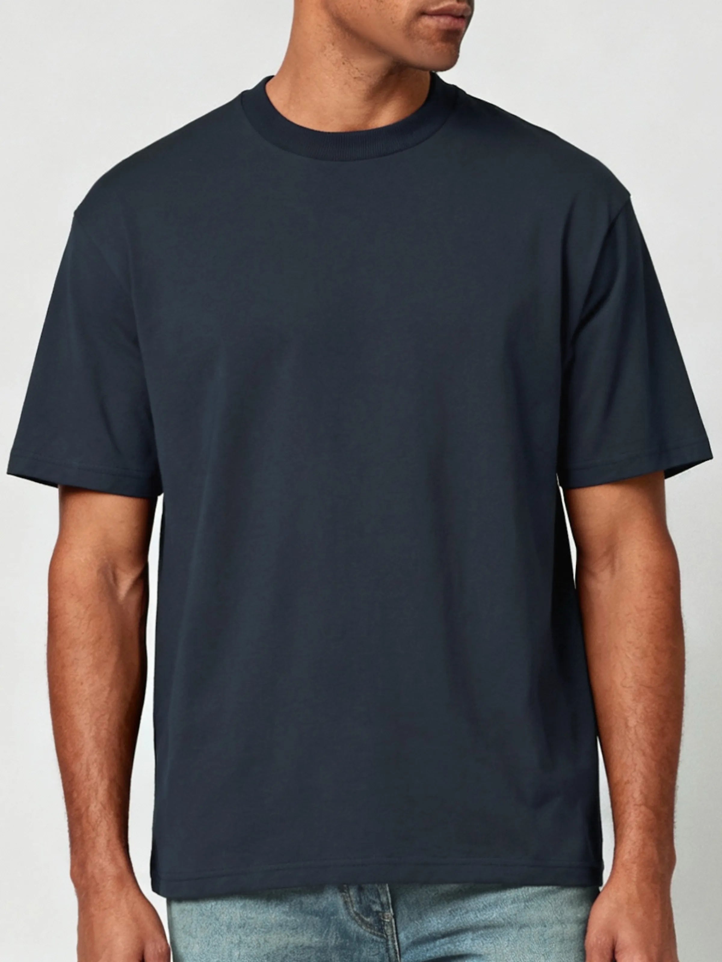 Heavyweight Cotton 3-Pack Crewneck T-Shirt