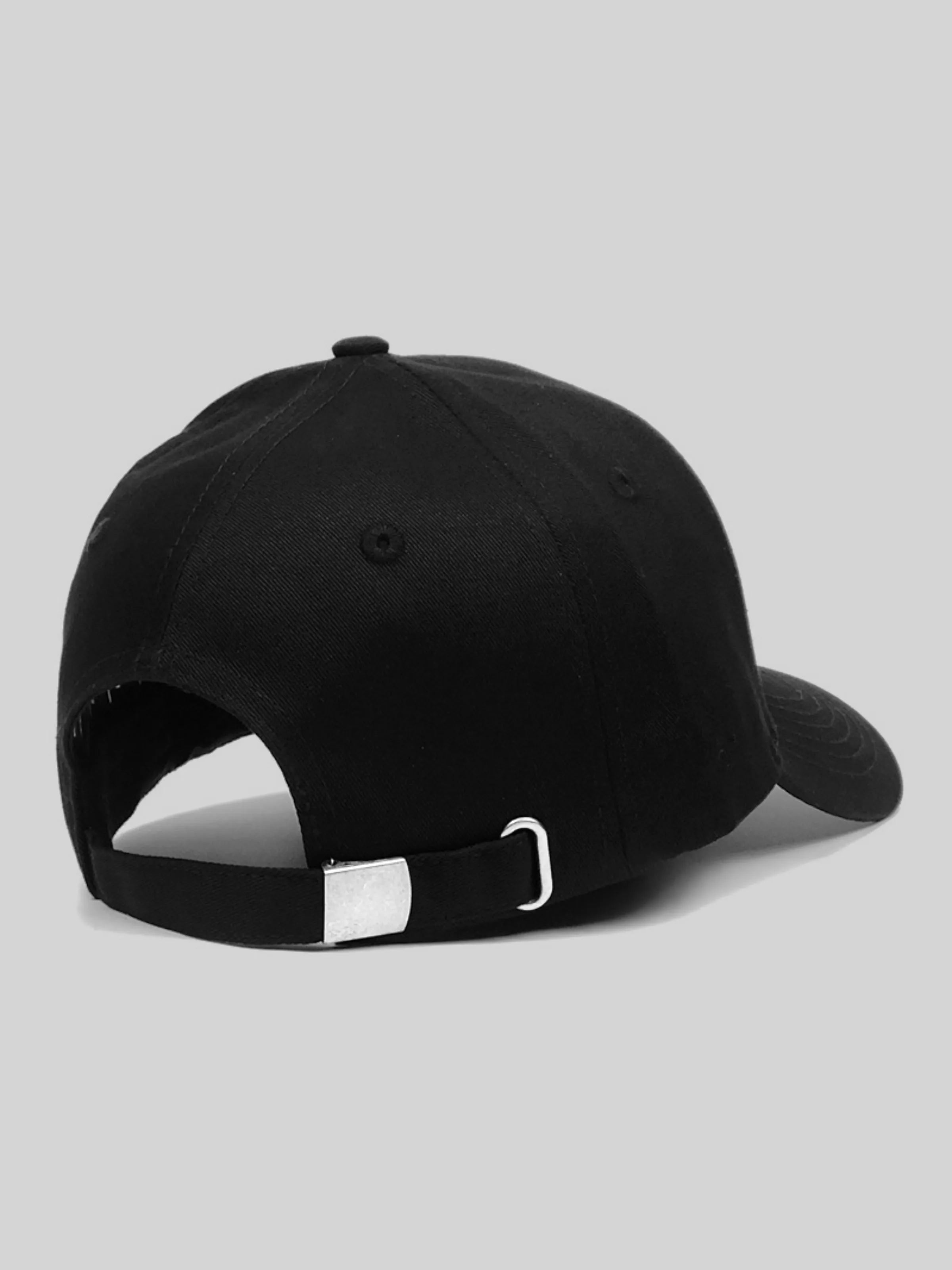 Classic Cotton Baseball Cap