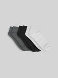 Basic Cushion 6-Pack Ankle Socks