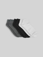 Basic Cushion 6-Pack Ankle Socks