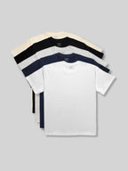 Cotton Classics 5-Pack Crewneck T-Shirt