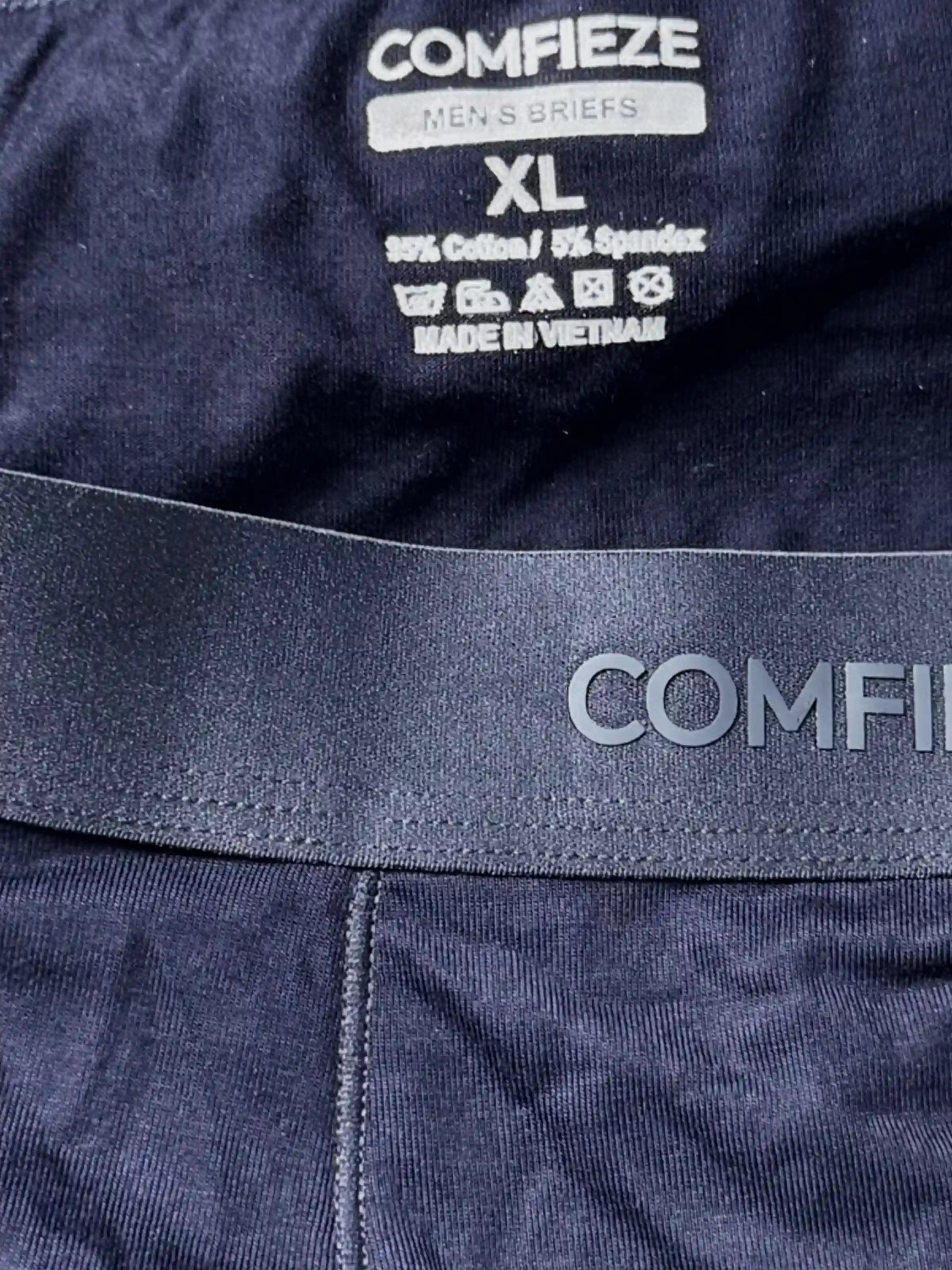 Comfieze Cotton Stretch Boxer Brief