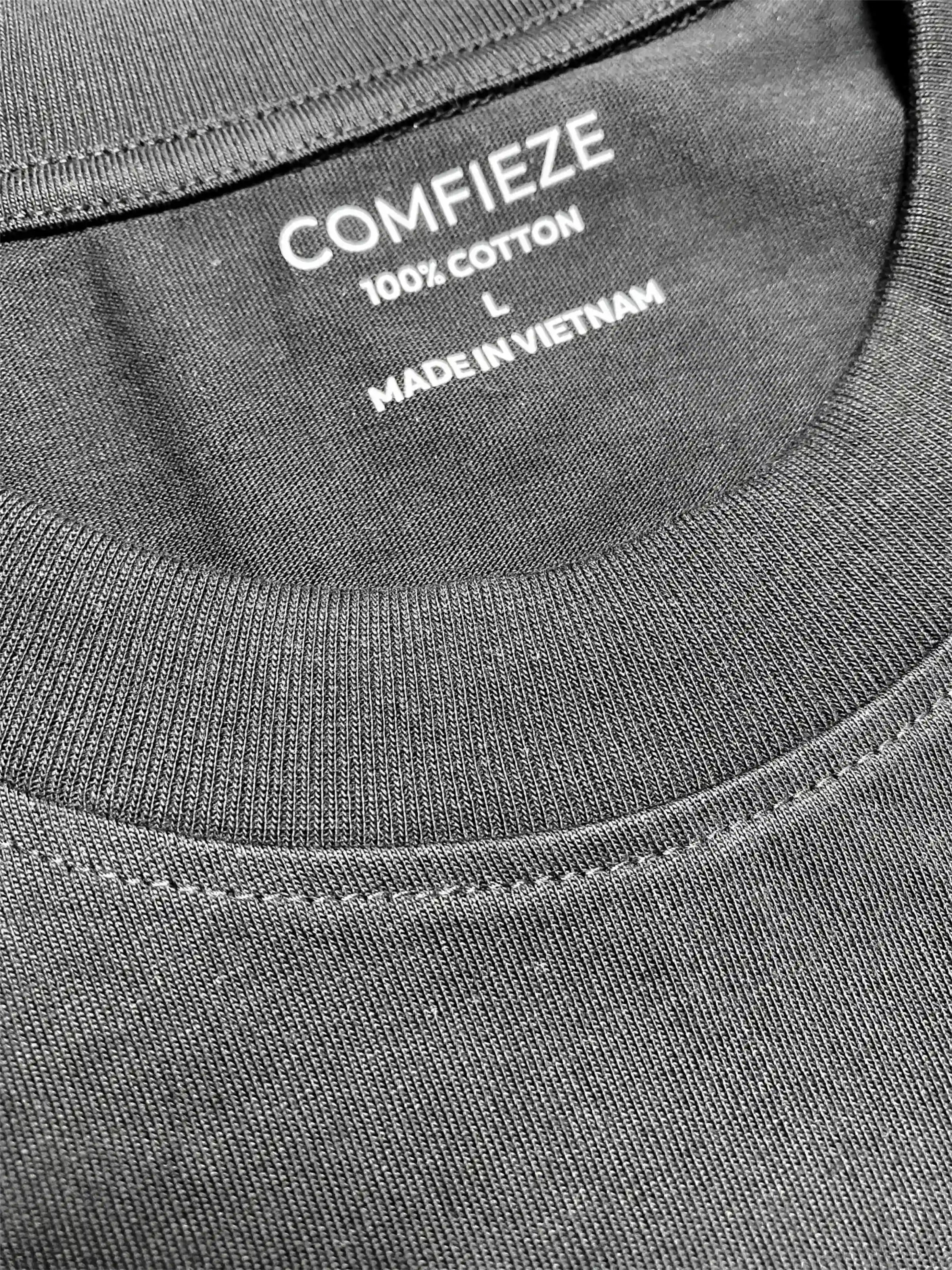 Heavyweight Cotton 3-Pack Crewneck T-Shirt