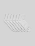 Basic Cushion 6-Pack Crew Socks