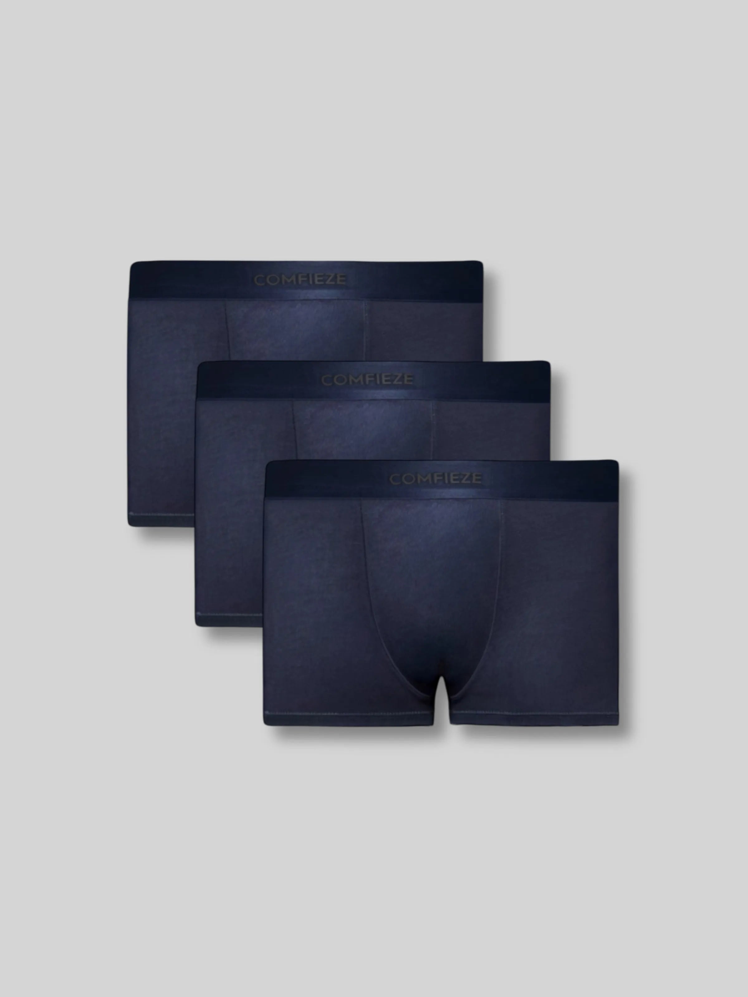 Comfieze Cotton Stretch 3-Pack Boxer Brief