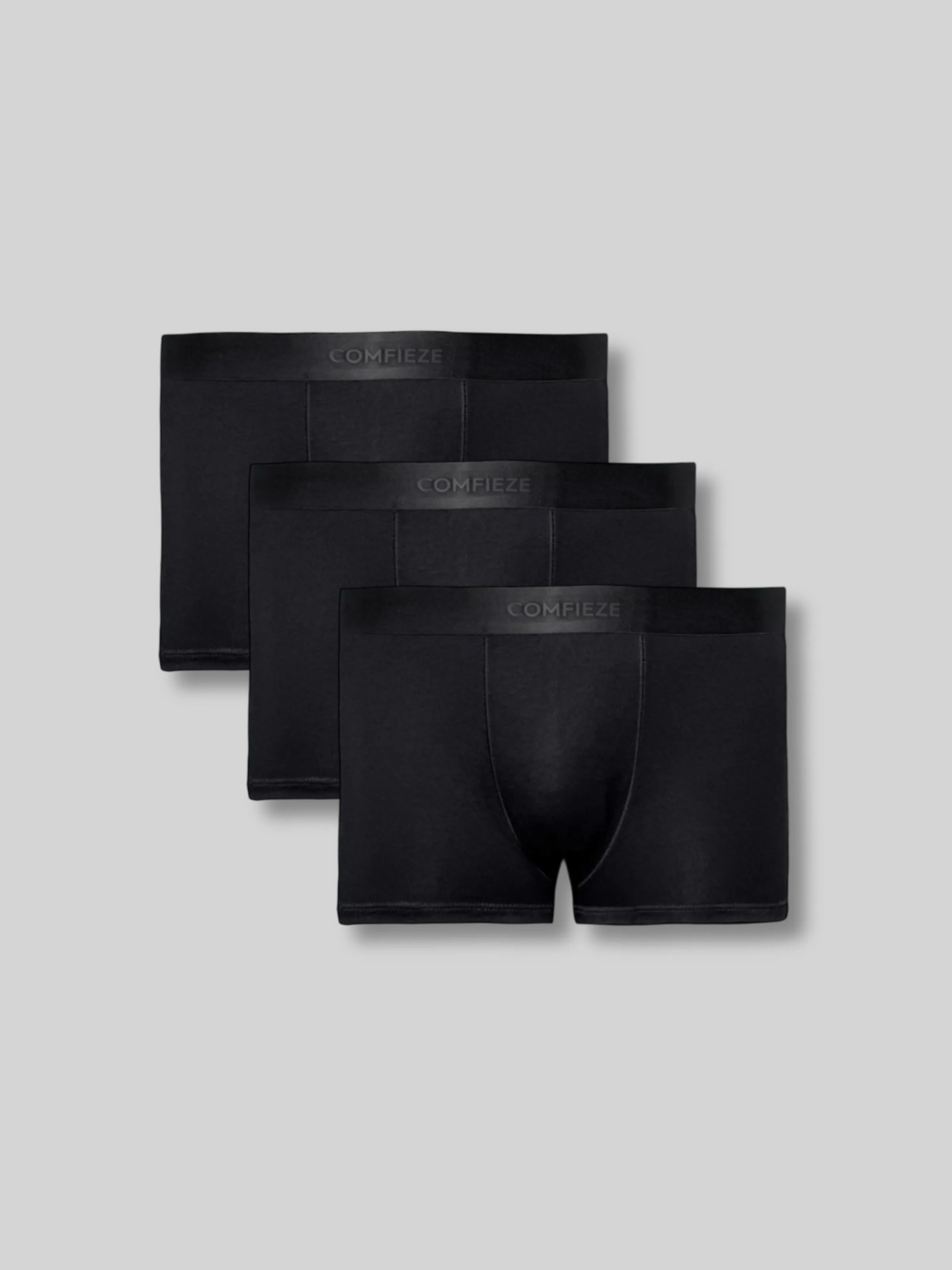 Comfieze Cotton Stretch 3-Pack Boxer Brief