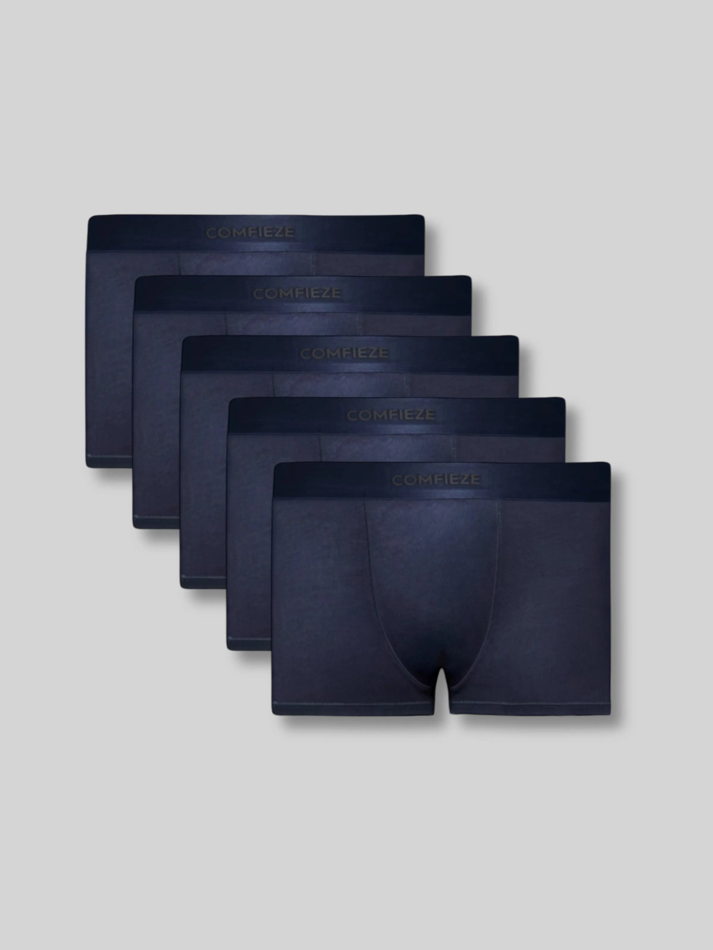 Comfieze Cotton Stretch 5-Pack Boxer Brief