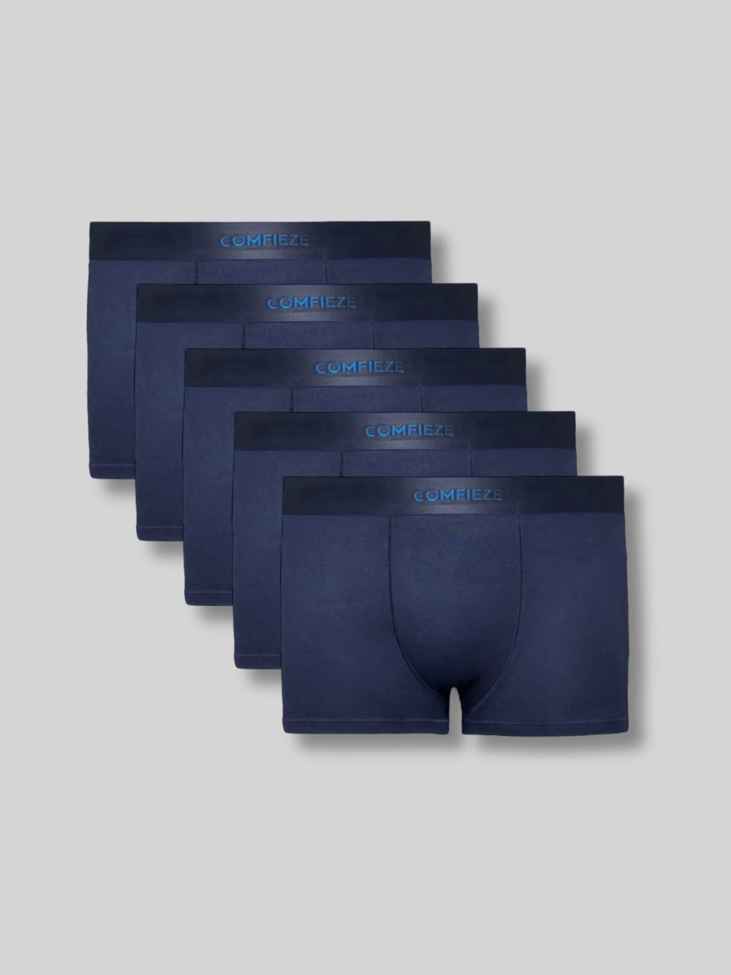 Comfieze Cotton Stretch 5-Pack Boxer Brief