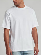 Heavyweight Cotton Crewneck T-Shirt