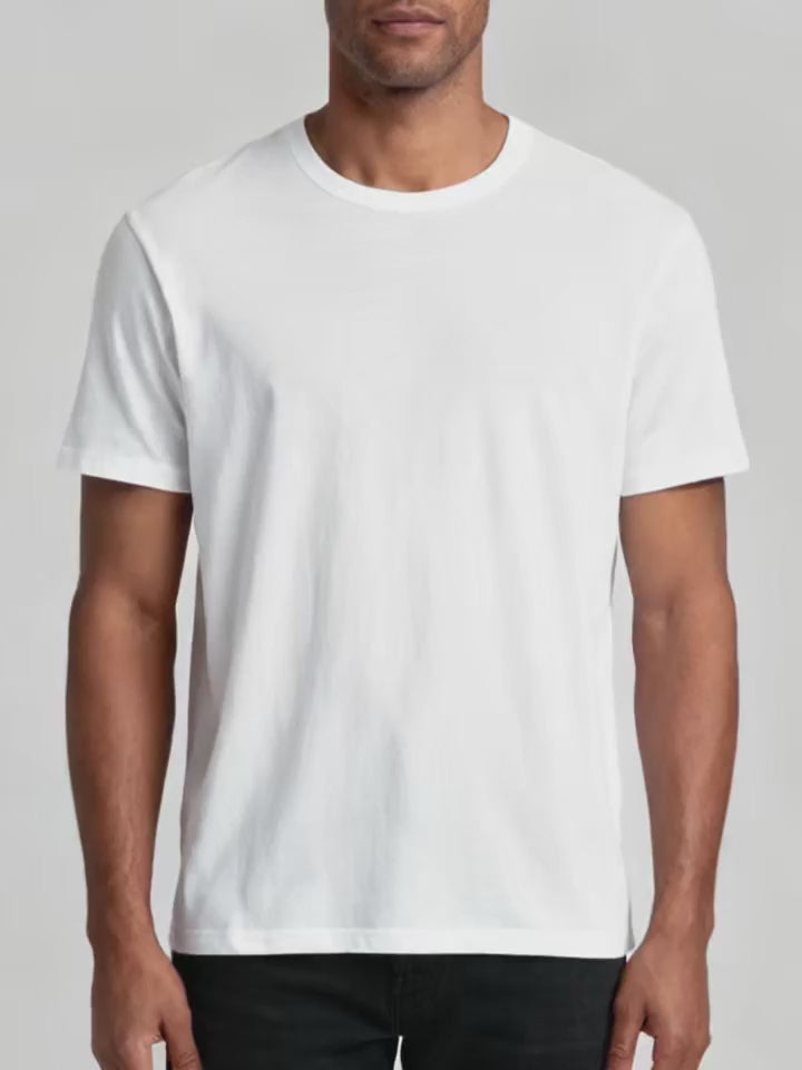 Cotton Classics Crewneck T-Shirt