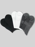 Basic Cushion 6-Pack Ankle Socks