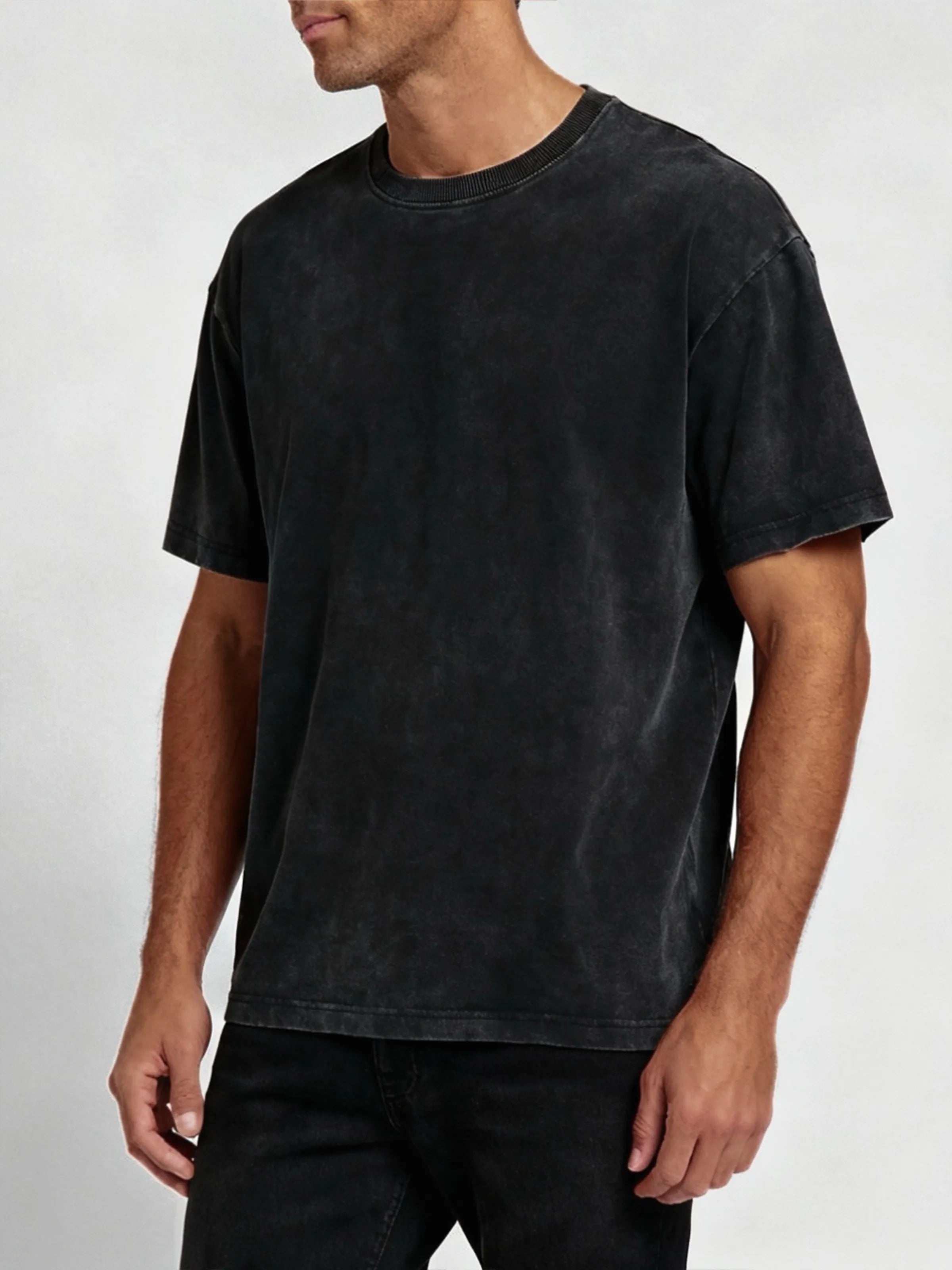 Vintage Washed 3-Pack T-shirt