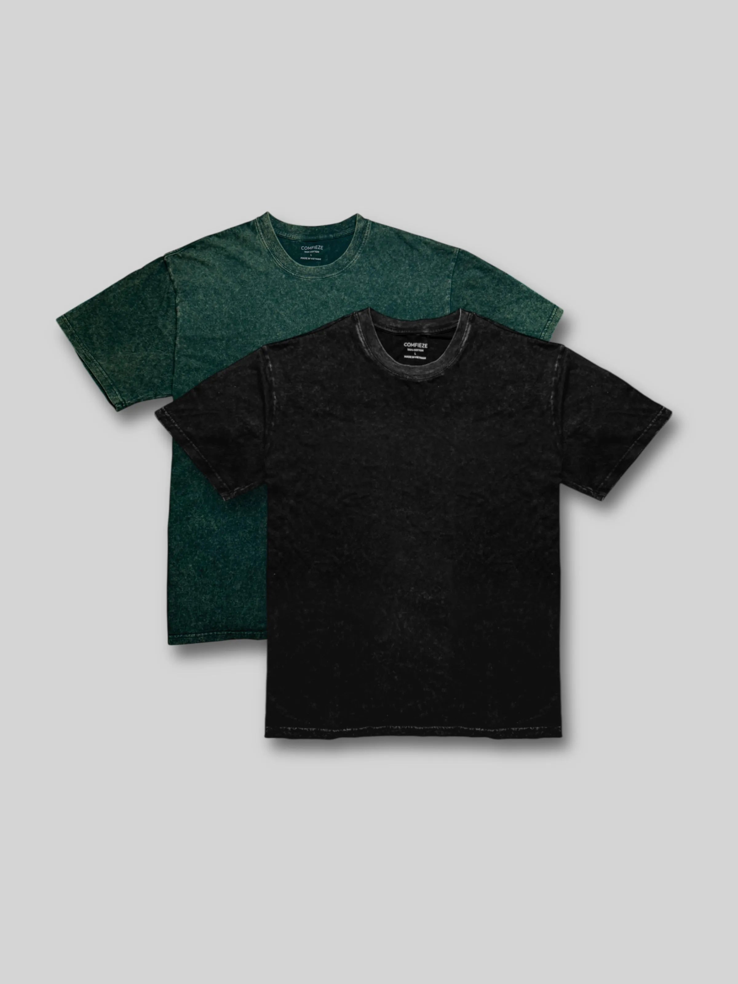 Vintage Washed 2-Pack T-shirt