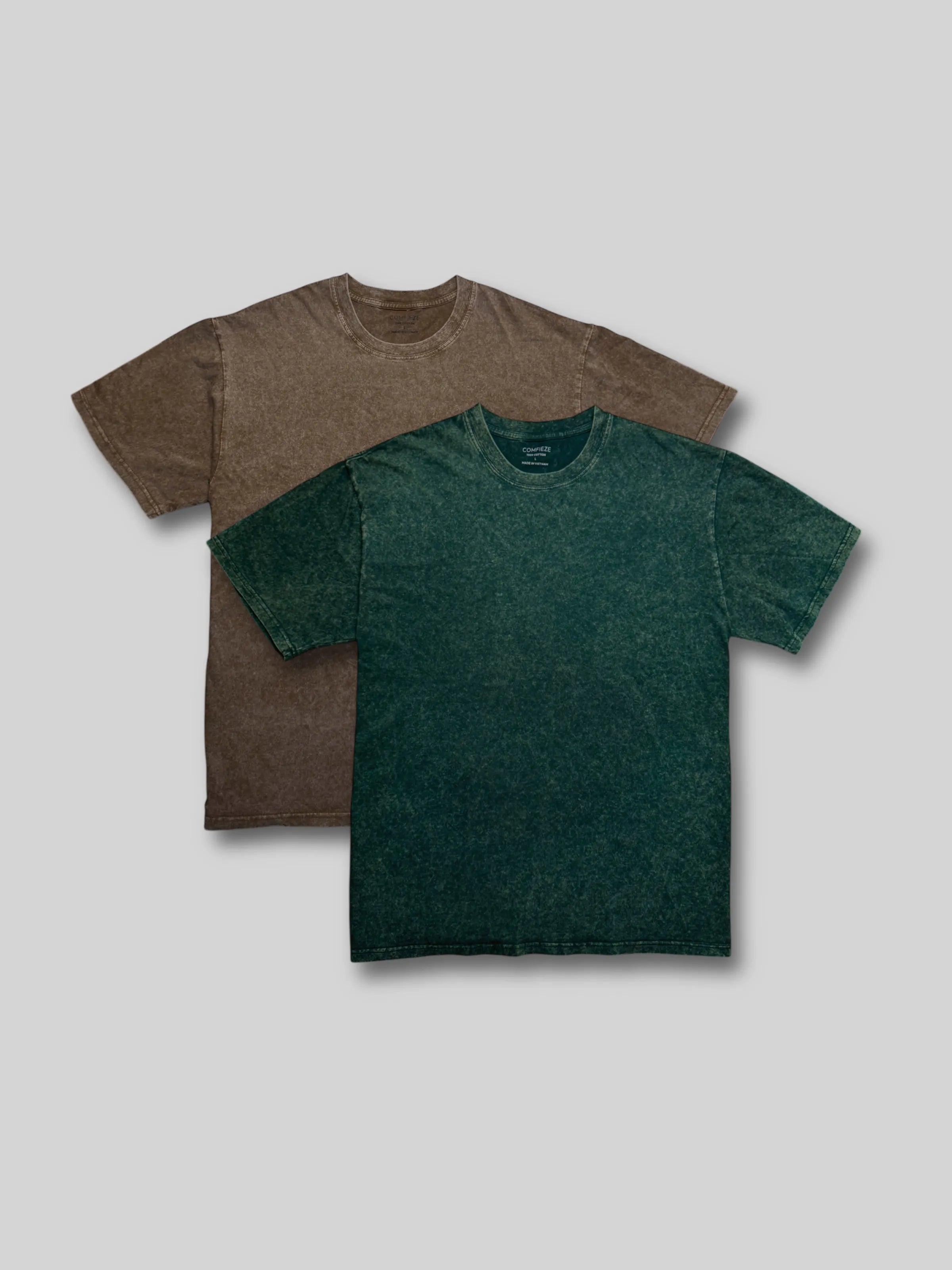 Vintage Washed 2-Pack T-shirt