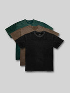 Vintage Washed 3-Pack T-shirt